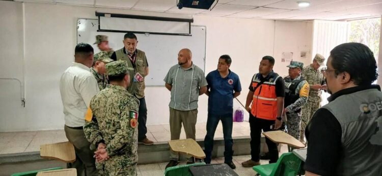Huracán “Polo” amenaza a Michoacán y activan operativo ante posible impacto de lluvias y fuertes vientos en la Costa