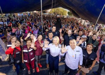 Barragán transforma la vida de miles de familias en Morelia
