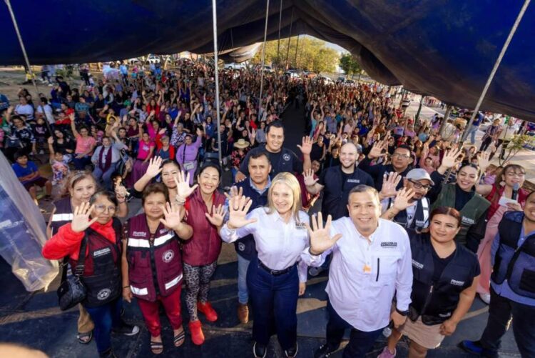Barragán transforma la vida de miles de familias en Morelia
