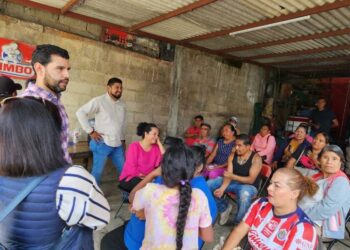 Construir desde la base social, la ruta de Octavio Ocampo para recuperar Michoacán