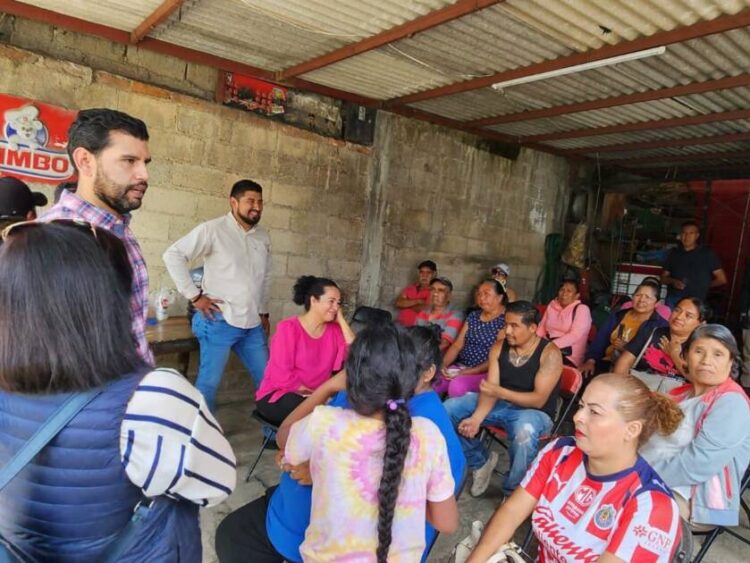 Construir desde la base social, la ruta de Octavio Ocampo para recuperar Michoacán