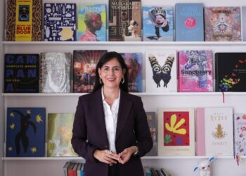 Gaby Molina invita al Encuentro de Poetas