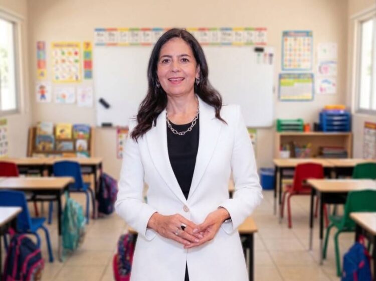 Michoacán previene la corrupción desde las aulas: Gaby Molina