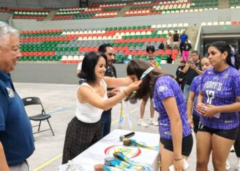 Lucila Martínez llama a hacer del deporte una prioridad para Morelia