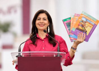 INEGI muestra avance en la educación: Gaby Molina