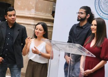 Desde el Congreso, Nalleli Pedraza refrenda su compromiso con la comunidad sorda