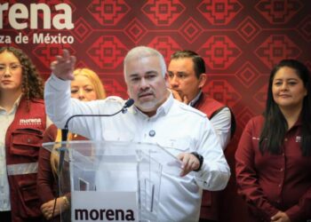 Jesús Mora respalda la transparencia y la democracia en la elección de coordinadores