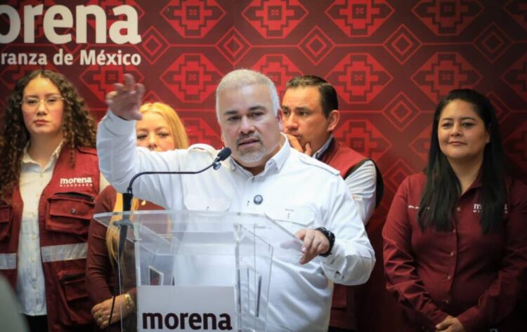 Jesús Mora respalda la transparencia y la democracia en la elección de coordinadores