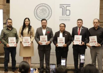 Presenta GPPT su segundo informe de actividades legislativas