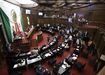 Legislan diputados para fortalecer el uso de tecnología en materia de seguridad