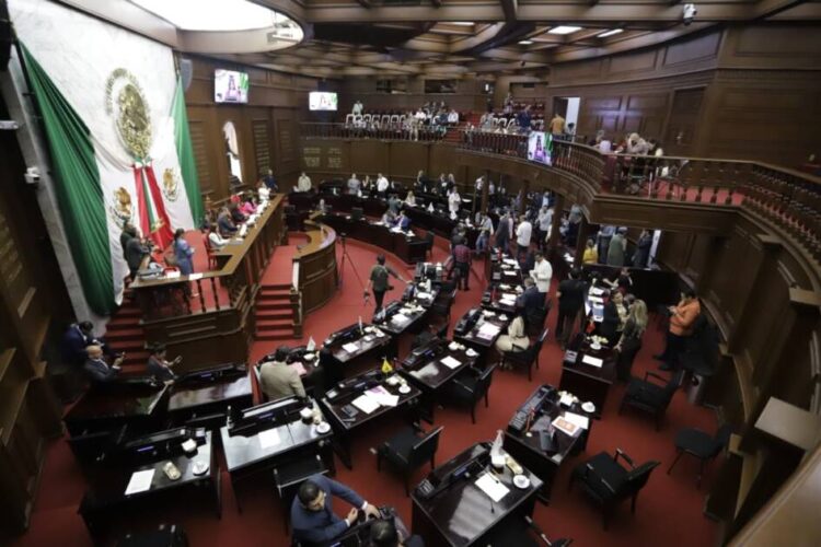 Legislan diputados para fortalecer el uso de tecnología en materia de seguridad