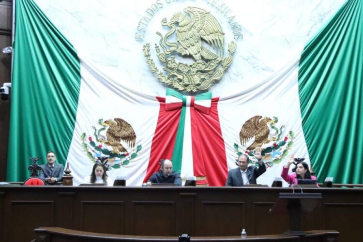 Aprueba 76 Legislatura diferentes actualizaciónes a la Ley de Desarrollo Cultural de Michoacán