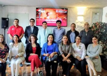 Amigos Empresarios de Michoacán acerca esquemas de financiamiento a PyMEs