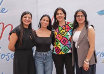 Gaby Molina inauguró el XI Encuentro de Poetas y Narradores