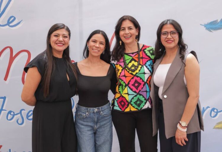 Gaby Molina inauguró el XI Encuentro de Poetas y Narradores
