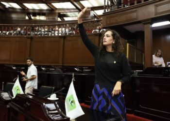 “Ley Cazzu” ya suma 33 mil firmas, y continúa sumando respaldo social; es una demanda muy sensible: Sandra Arreola