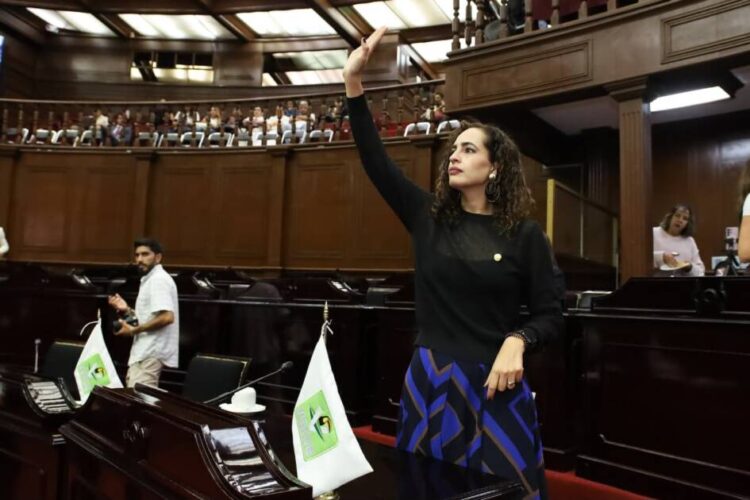 “Ley Cazzu” ya suma 33 mil firmas, y continúa sumando respaldo social; es una demanda muy sensible: Sandra Arreola