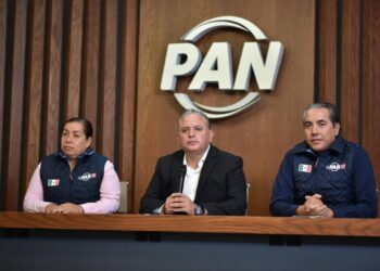 Morena convirtió a México en una narcofosa sin fondo: PAN Michoacán