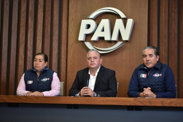 Morena convirtió a México en una narcofosa sin fondo: PAN Michoacán