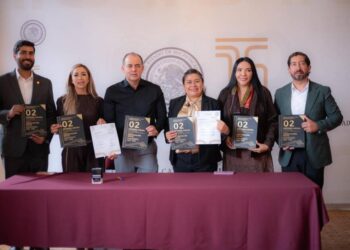 Presenta Comité de Comunicación del Congreso de Michoacán 2º Informe Anual