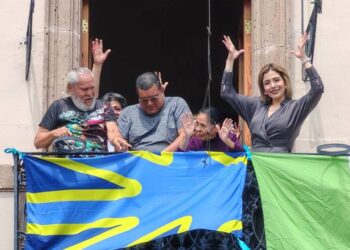 En tiempos en que los políticos le apuestan al revanchismo, Brissa Arroyo abre las puertas del Congreso de Michoacán a la ciudadanía