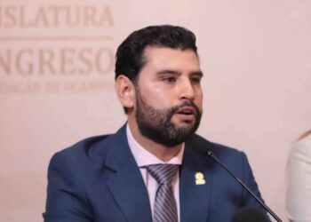 No dejemos herencia legislativa para este tercer año legislativo: Octavio Ocampo