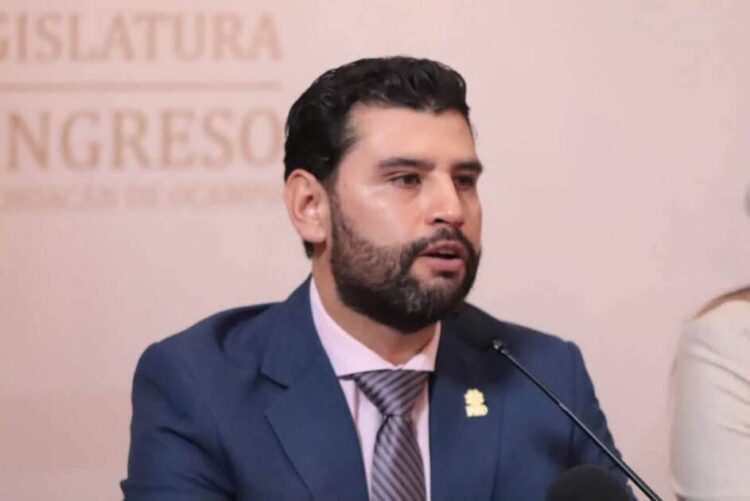 No dejemos herencia legislativa para este tercer año legislativo: Octavio Ocampo