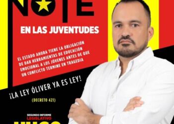 Derechos Humanos y Juventudes: resultados que se notan — Hugo Rangel