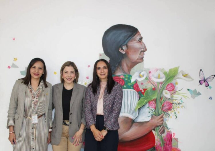Alianzas para buenas acciones por las mujeres: Brissa Arroyo