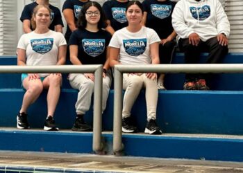 Pasión, disciplina y ruta a Budapest, el Equipo Bicentenario va a representar con orgullo a Morelia en aguas abiertas