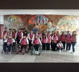Michoacán va por 40 medallas en la Paranacional CONADE