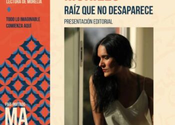 Autores galardonados formarán parte de 5ta Feria Internacional del Libro y la Lectura de Morelia