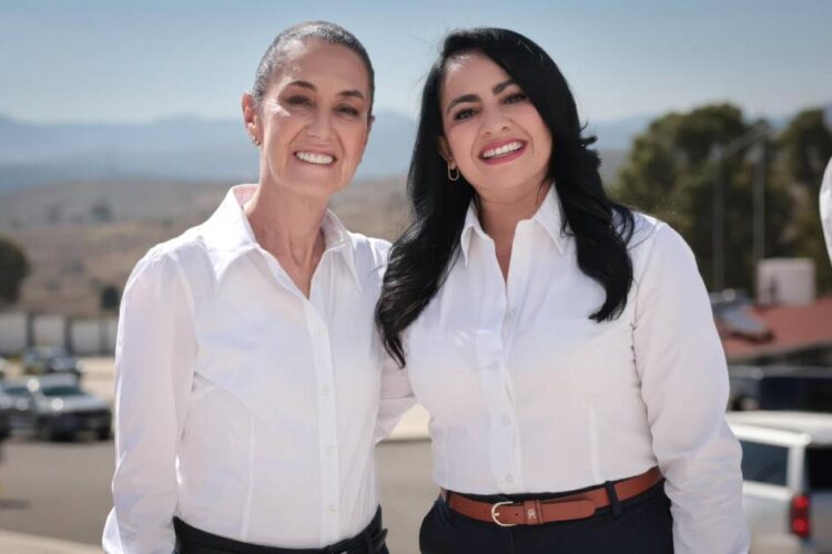 Michoacán, el estado más beneficiado por Sheinbaum: Gladyz Butanda