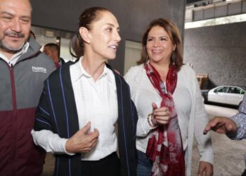 Fabiola Alanís: Michoacán, en el corazón de la presidenta Claudia Sheinbaum; recibe un respaldo histórico de su gobierno