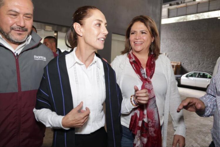 Fabiola Alanís: Michoacán, en el corazón de la presidenta Claudia Sheinbaum; recibe un respaldo histórico de su gobierno