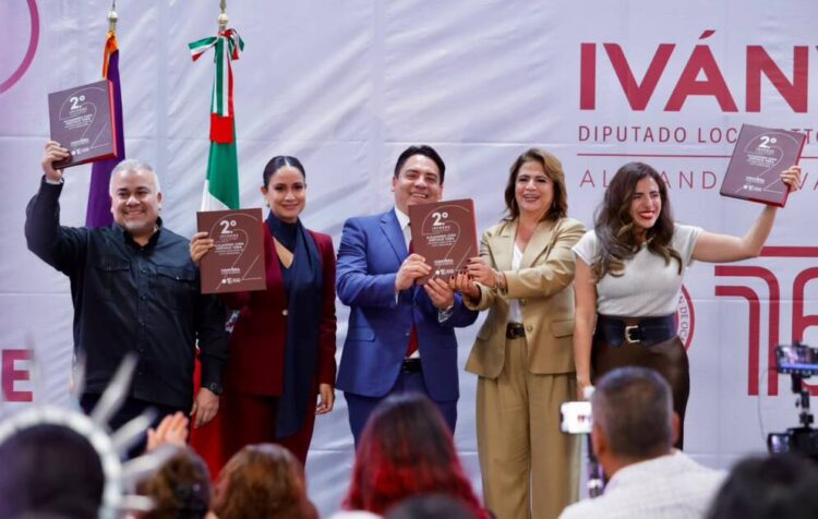 Iván Vera presentó su Segundo Informe Legislativo
