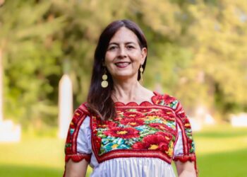 Michoacán repunta en turismo: Gaby Molina