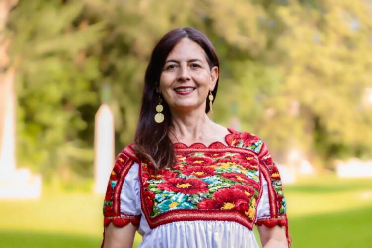 Michoacán repunta en turismo: Gaby Molina
