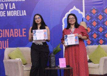 Fillm 2026 conquista a las y los lectores con Alma Delia Murillo, Alberto Chimal y Laura Baeza