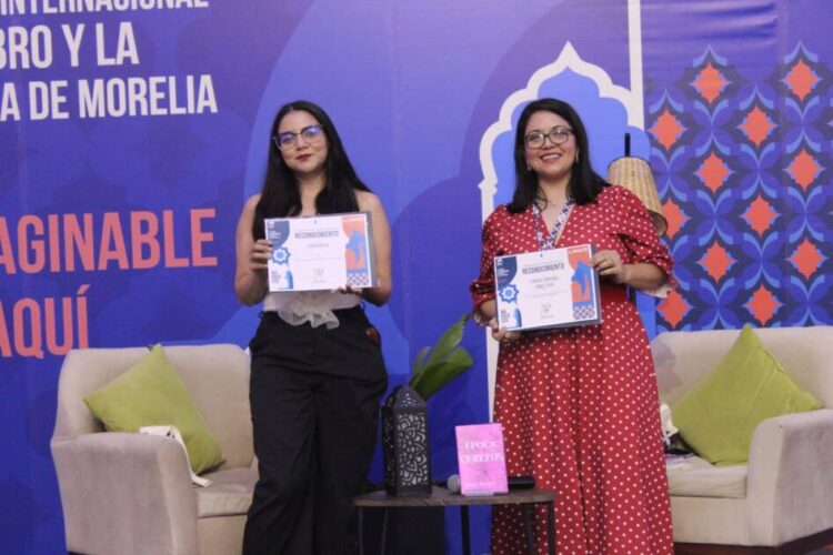 Fillm 2026 conquista a las y los lectores con Alma Delia Murillo, Alberto Chimal y Laura Baeza