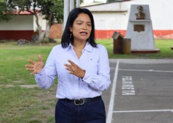 Erendira Isauro lleva al Congreso iniciativas para proteger a mujeres indígenas