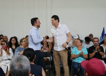 Panistas de tierra caliente cierran filas con Alfonso Martínez