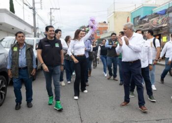 Presentan Sandra Arreola  y Juan Antonio Magaña de la Mora informe del segundo año legislativo en Morelia