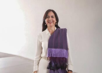 Gaby Molina: 1.6 millones de michoacanos reciben apoyo