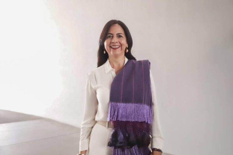 Gaby Molina: 1.6 millones de michoacanos reciben apoyo