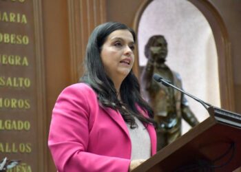 Impulsa diputada Tere Herrera protección a la salud mental de niños y adolescentes en juicios familiares