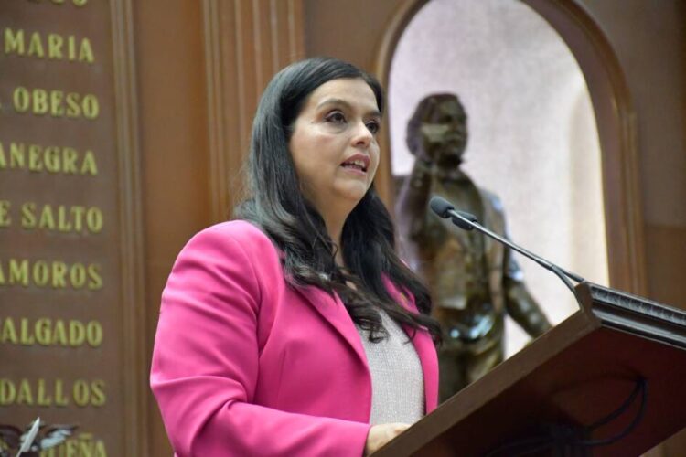 Impulsa diputada Tere Herrera protección a la salud mental de niños y adolescentes en juicios familiares