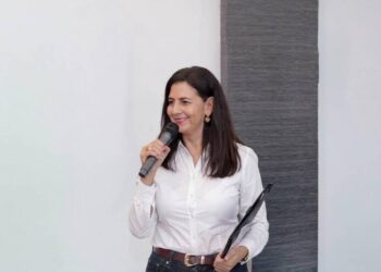 Amplían plazo de la Beca Gertrudis Bocanegra: Gaby Molina