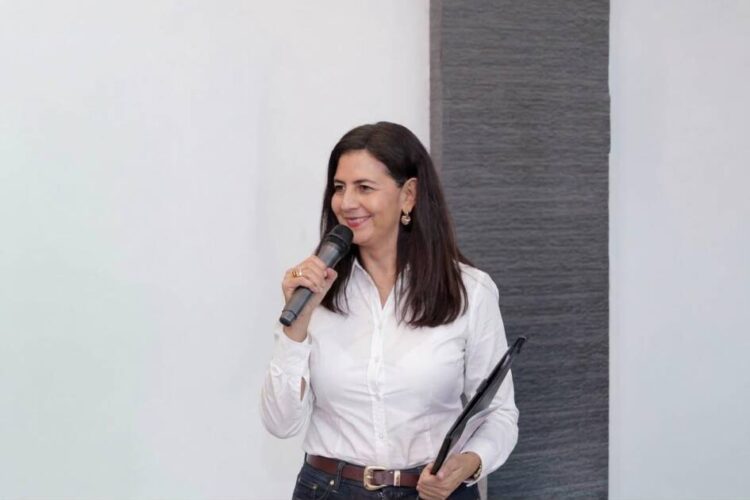 Amplían plazo de la Beca Gertrudis Bocanegra: Gaby Molina