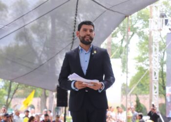 Legislar en materia de protección y fortalecimiento del campo michoacano, es mi compromiso: Octavio Ocampo